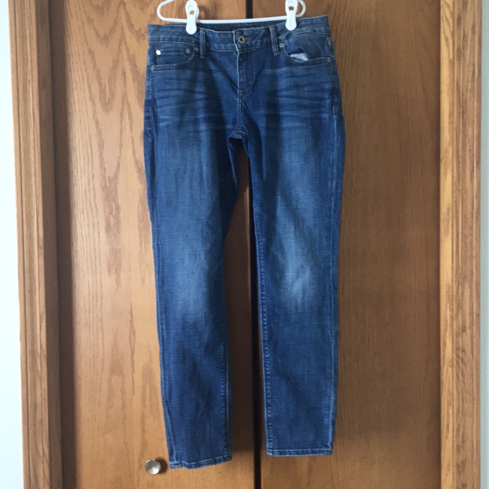 Lucky Brand Lolita Skinny Jean
